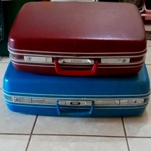 Vintage Suitcases